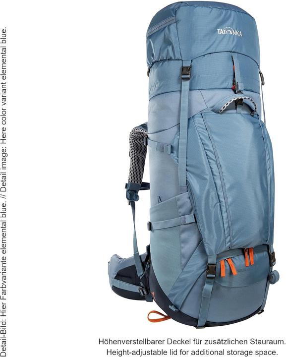 Produktbild Tatonka Women's Yukon 50+10 (50 l)
