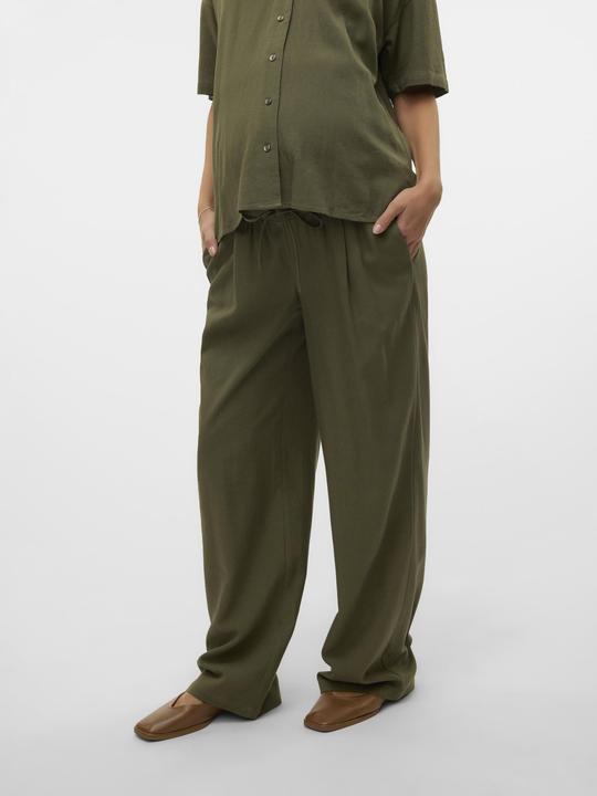 Produktbild Vero Moda Maternity Umstands-hose Hose mit weitem Beinschnitt (XS)
