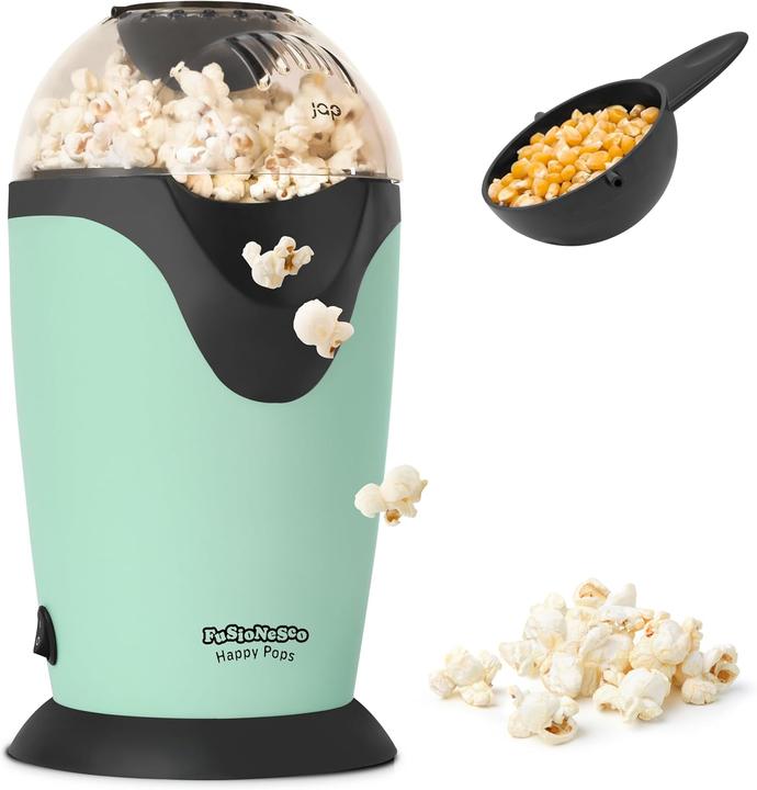 Actual product image JAP Popcornmaschine Happy Pops