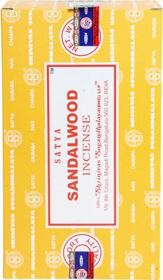 Produktbild Cachet Räucherstäbchen