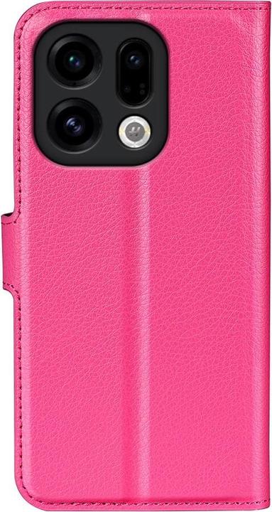 Produktbild Cover-Discount OPPO Find X9 - Leder Etui Hülle (Oppo Find X9)