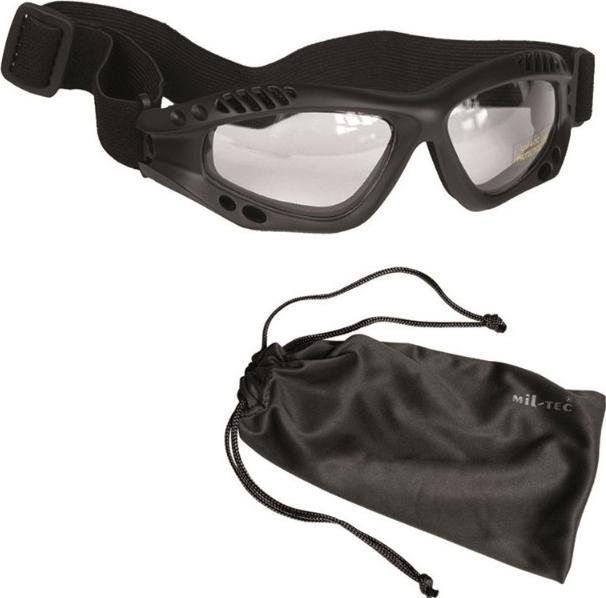 Produktbild Mil-tec Kommando Brille - Air Pro - klar