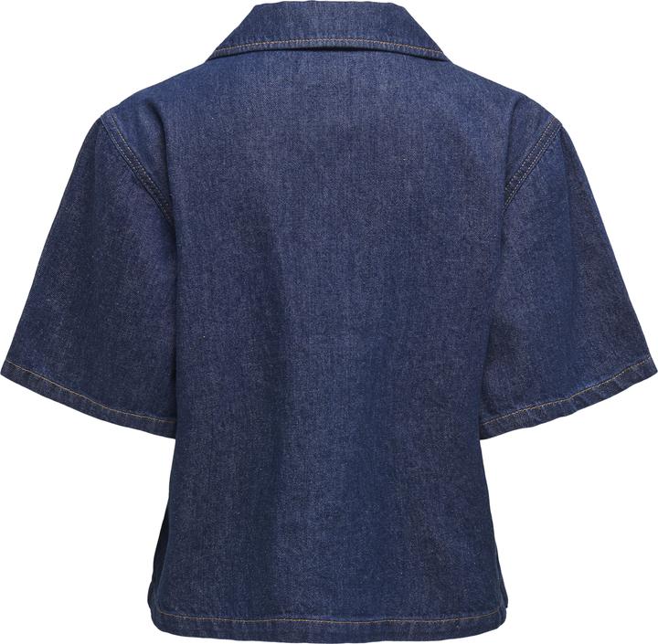 Produktbild Only ONLELLIS Jeanshemd Jeanshemd (S)