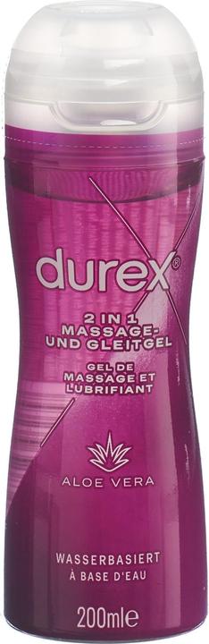 Immagine prodotto Durex Play Massage 2 in 1 (200 ml)
