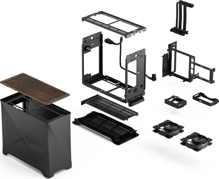 Image du produit Fractal Era 2 (ITX)
