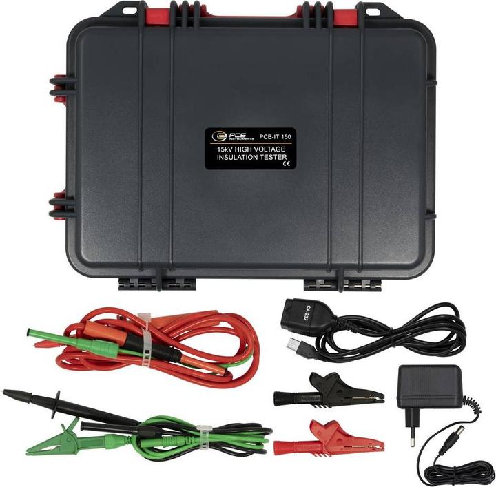 Produktbild PCE Instruments Isolationsmessgerät