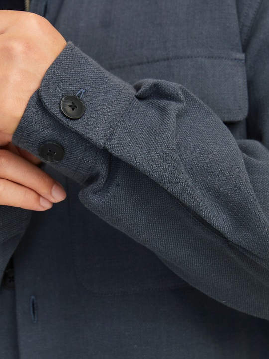 Image du produit Jack & Jones Jprccraymond Spring Solid Overshirt Sn (S)