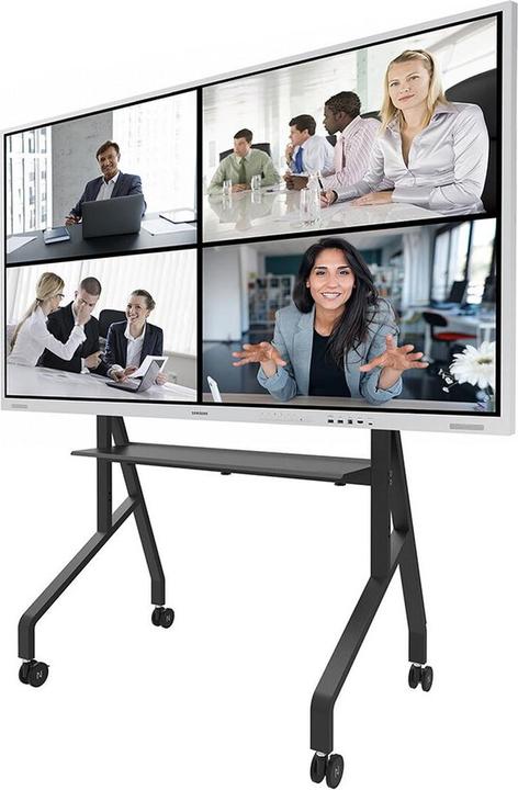 Produktbild Neomounts FL50-525BL1/WH1 (86", 76 kg)