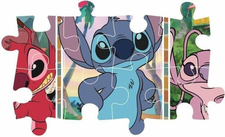 Produktbild Clementoni Stitch - Maxi 24 pieces (24 Teile)