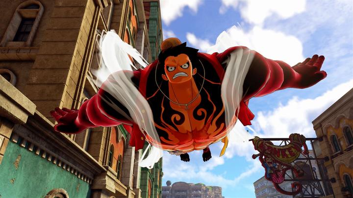 Image du produit Bandai Namco One Piece World Seeker (Xbox One X, Xbox Series X, Multilingue)