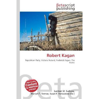 Robert Kagan, Sachbücher