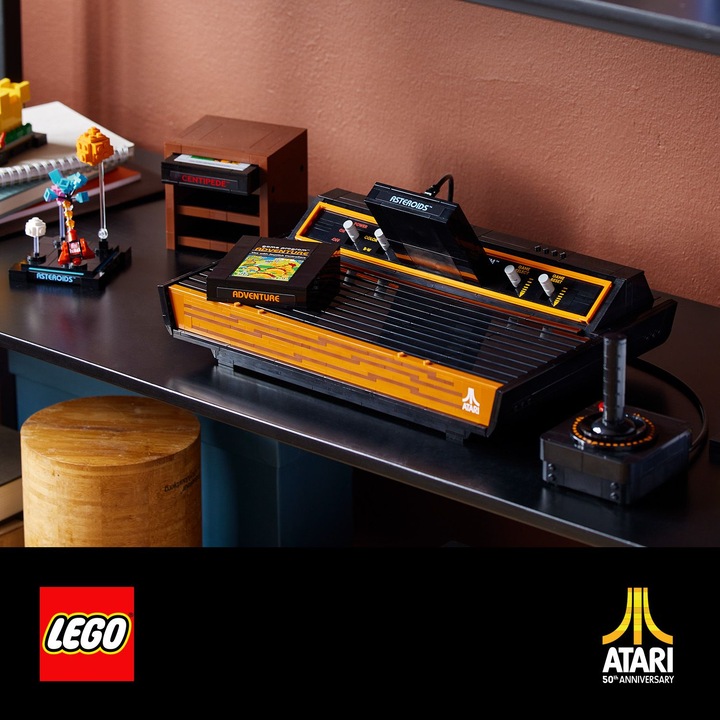Produktbild LEGO Atari 2600 (10306, LEGO Seltene Sets, LEGO Icons)