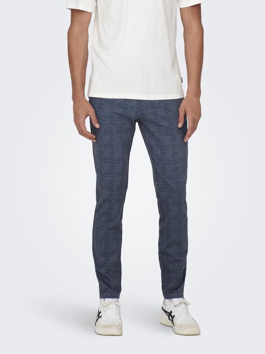 Produktbild Only & Sons Kariert Chino (W34/L34)