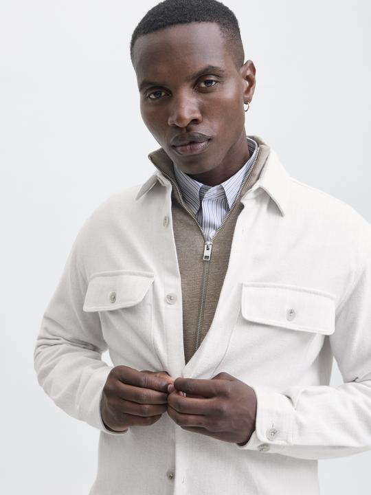 Immagine prodotto Jack & Jones Regular Fit Overshirt Overshirt (XXL)