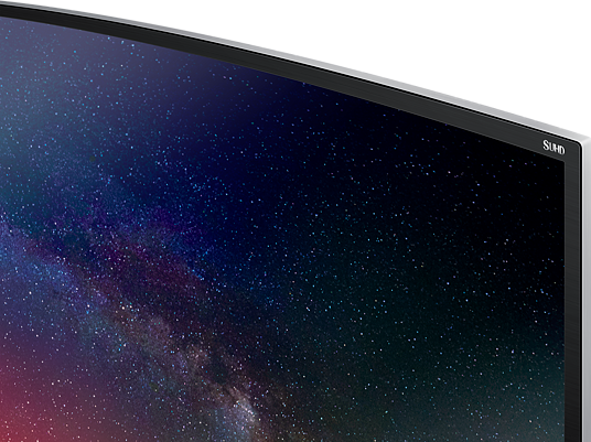 Actual product image Samsung Ue48js8580 (48", 4K)