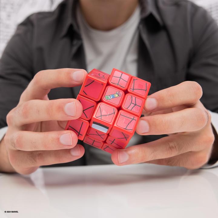 Productafbeelding Rubik's - Cubers 3x3 - Spider-Man (3 x 3)