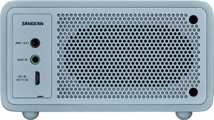 Productafbeelding Sangean DDR-7 (Noors blauw) (DAB+, AM, FM, Bluetooth)