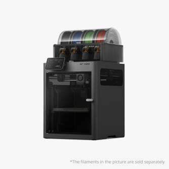 Actual product image Bambu Lab X2D Combo 3D-Drucker
