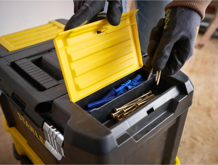 Produktbild Stanley Essential (3 Teile)