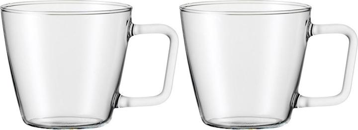 Produktbild Bohemia Tee-/Kaffeegläser Tea And Coffee Glass Selection (230 ml, 2 x)