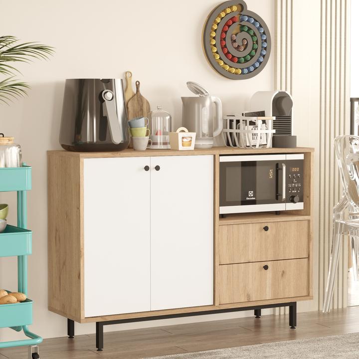 Actual product image Skye Decor Reiki (120 x 35.50 x 35 cm)