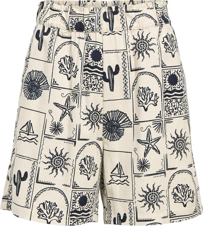 Object Print Shorts (40)