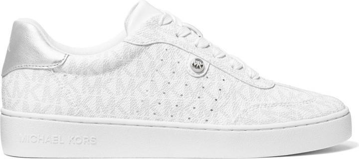 Immagine prodotto Michael Kors Scarpa da Ginnastica Scotty con Lacci (42)