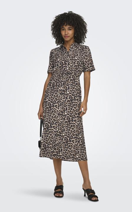 Image du produit Only ONLARIS Langes Kleid Kleid (XS)