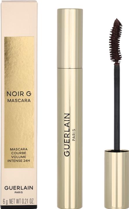 Actual product image Guerlain Noir G 23 Mascara 1 Brown (02 Brown)
