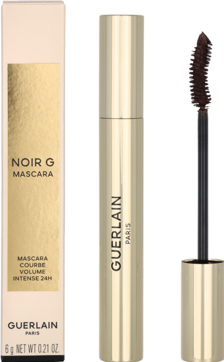 Actual product image Guerlain Noir G 23 Mascara 1 Brown (02 Brown)