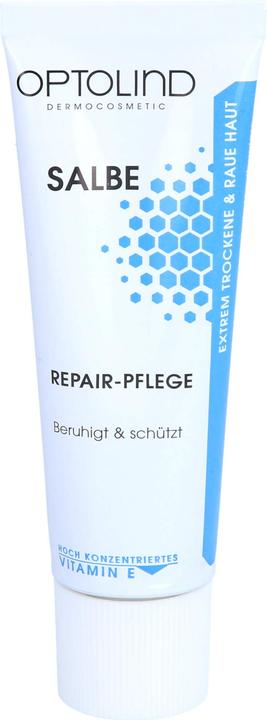 Optolind Salbe beruhigt und schützt die Haut, 30 ml Salbe (Körpercreme, 30 ml)