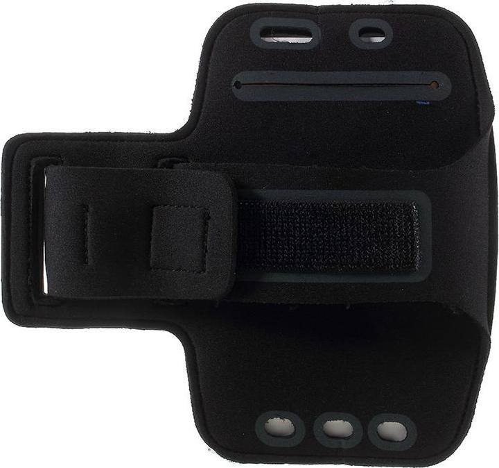 Actual product image Ueli Express Neoprene Smartphone Sport Strap 5.5 Inch for iPhone 15 / 15 Pro 14 / 14 Pro / 13 / 13 Pro