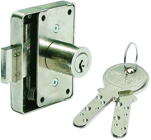 Actual product image Kaba Screw-on deadbolt locks Type 2422