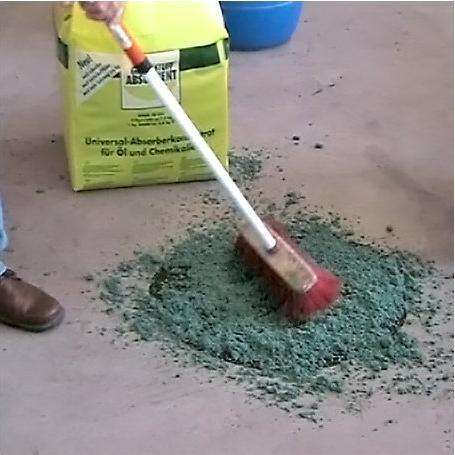 Actual product image kaiserkraft Universal absorber concentrate