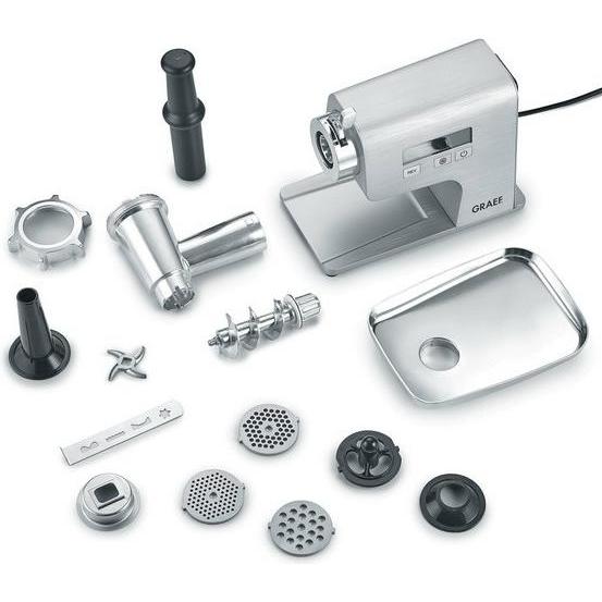 Thumbnail - Graef Fleischwolf Z094722, Fleischwolf, Silber