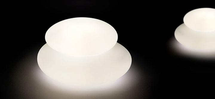 Actual product image 8 seasons design Shining Stone (410 lm, E27, IP44)