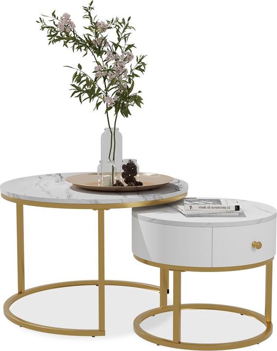 Produktbild Vicco Madrid (Ø 49.5 x 43 cm, Ø 70 x 48 cm)