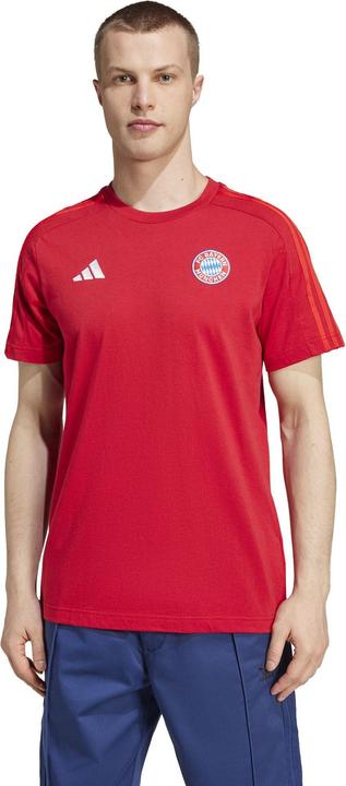 Actual product image Adidas Fcb Dna Tee - tepore (M, S)