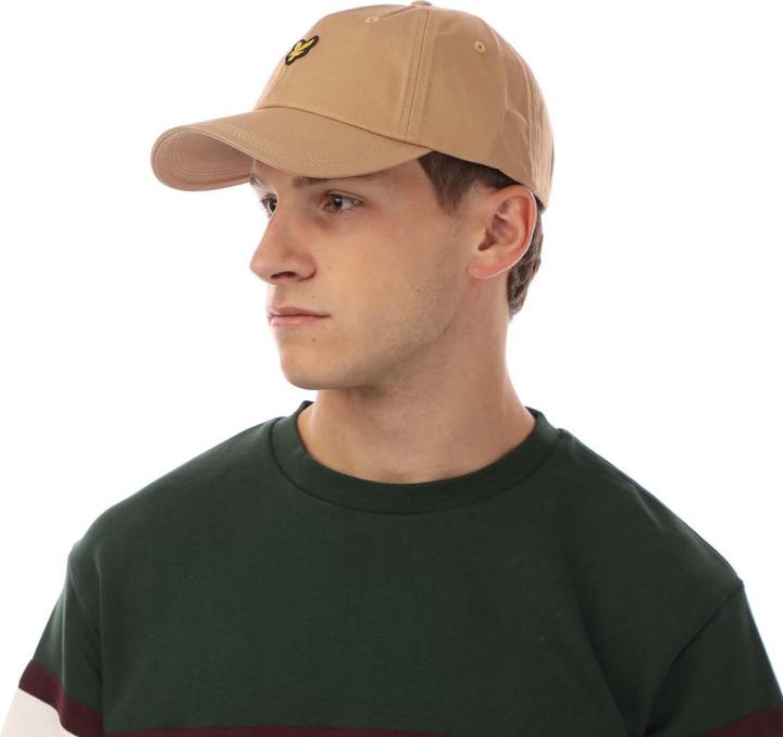 Produktbild Lyle and Scott BaseballMütze Gesticktes Logo