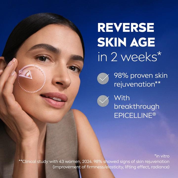 Immagine prodotto NIVEA Cellular Epigenetics Verjüngendes Serum Volumen: 30 ml (30 ml)