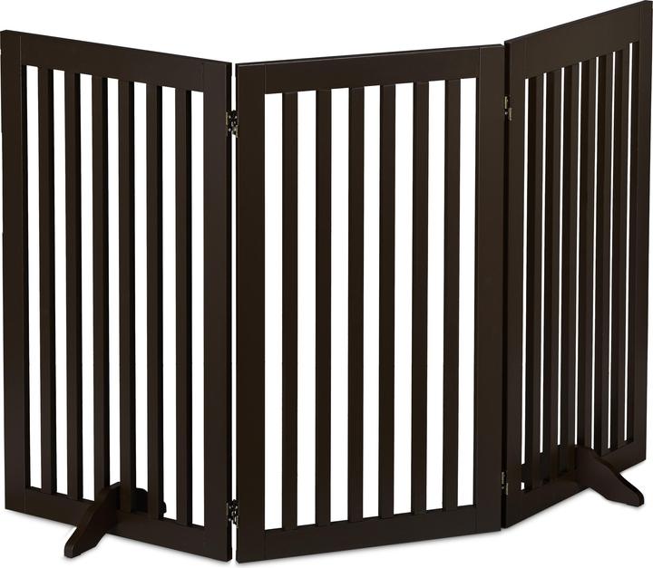 Image du produit Relaxdays Barrière de sécurité (51 cm)
