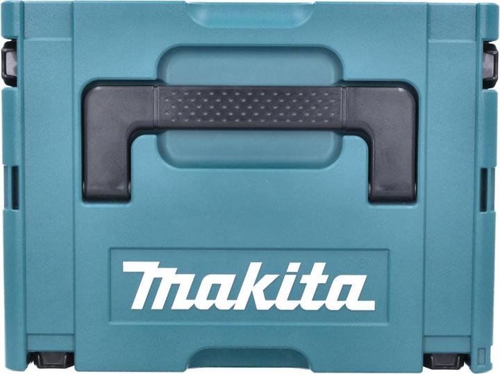 Productafbeelding Makita DTD 152 RT1J Accu-slagmoersleutel 18V 165Nm + 1x accu 5,0Ah + snellader in Makpac 2