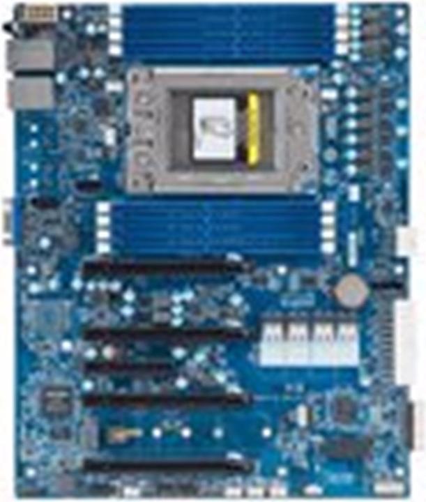 Produktbild Gigabyte AMD EPYC UP Server Board 7000 8-Ch DDR4 (SP3, AMD SoC, ATX)