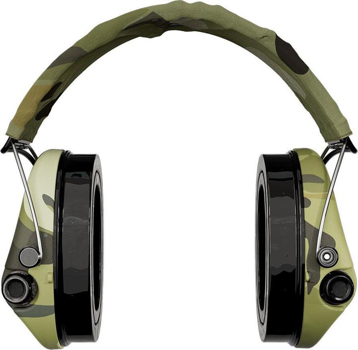 Produktbild Sordin Supreme Pro X LED mit Camo-Band und Gelkissen (1 x)