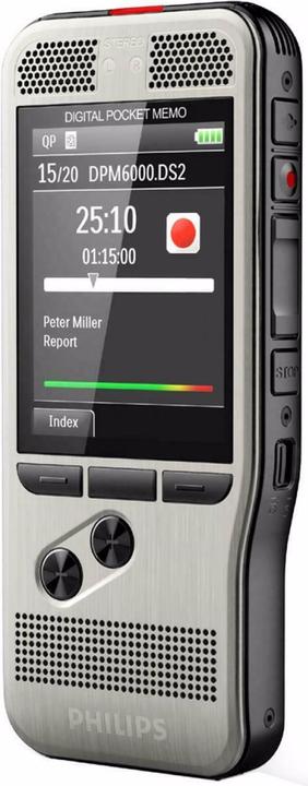 Produktbild Philips DPM 6000 (4 GB)