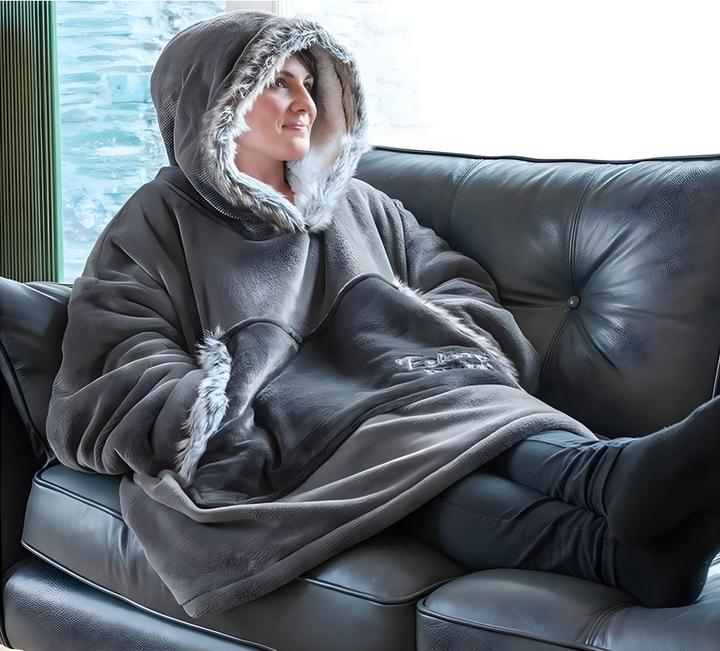 Image du produit TOP Eskimo Hoodie (203 x 60 cm)