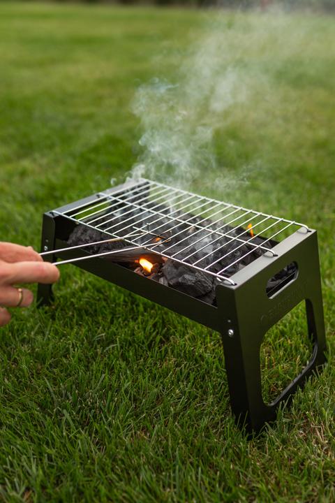 Actual product image Blaupunkt Folding grill GC101 (33 cm)