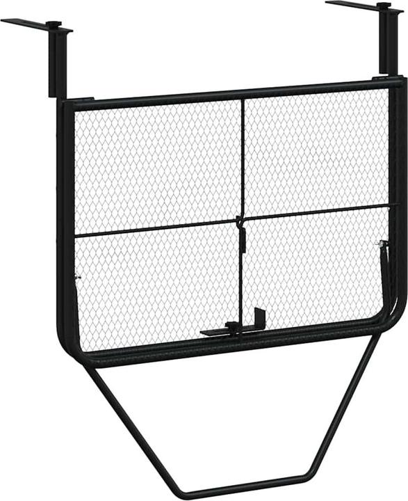 Produktbild vidaXL Balkontisch (60 x 40 x 65 cm)