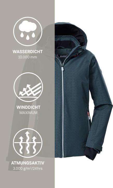 Immagine prodotto Killtec Ksw 33 Wmn Ski Jckt (44)