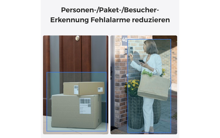 Produktbild Reolink D340P (Kabelgebunden, Ethernet)
